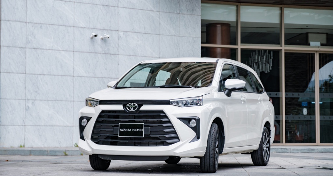 Chi tiết giá lăn bánh các phiên bản Toyota Avanza Premio tại Việt Nam
